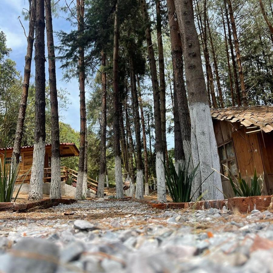 El descanso casa-hotel zacatlán. Exterior foto